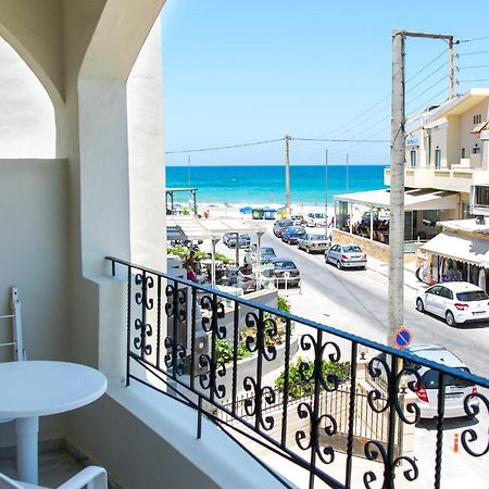 Anita Beach Hotel- Adults Only Ρέθυμνο Εξωτερικό φωτογραφία