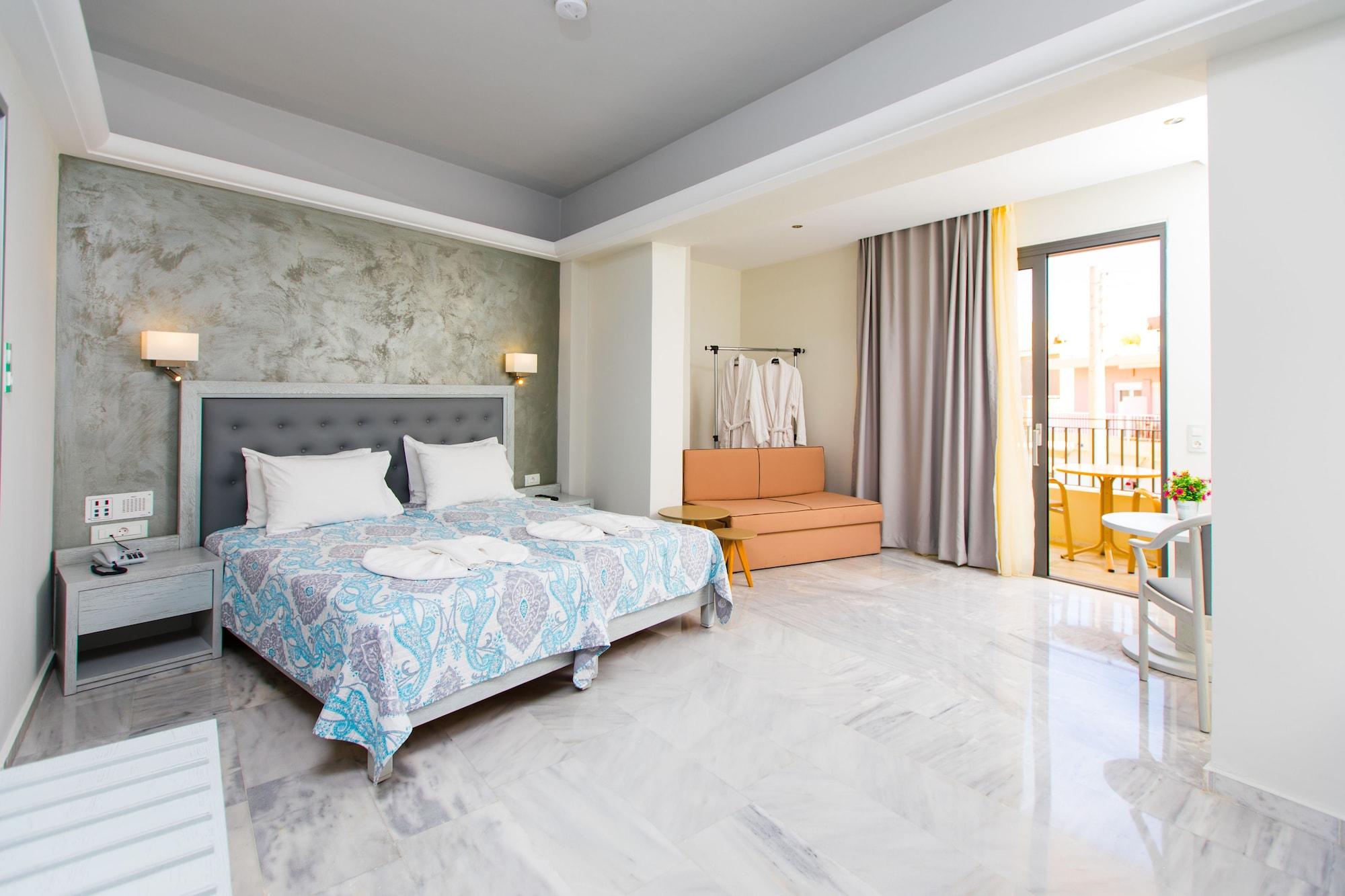 Anita Beach Hotel- Adults Only Ρέθυμνο Εξωτερικό φωτογραφία