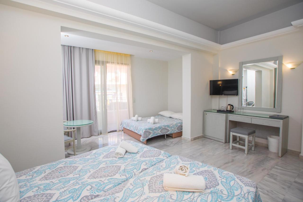Anita Beach Hotel- Adults Only Ρέθυμνο Εξωτερικό φωτογραφία