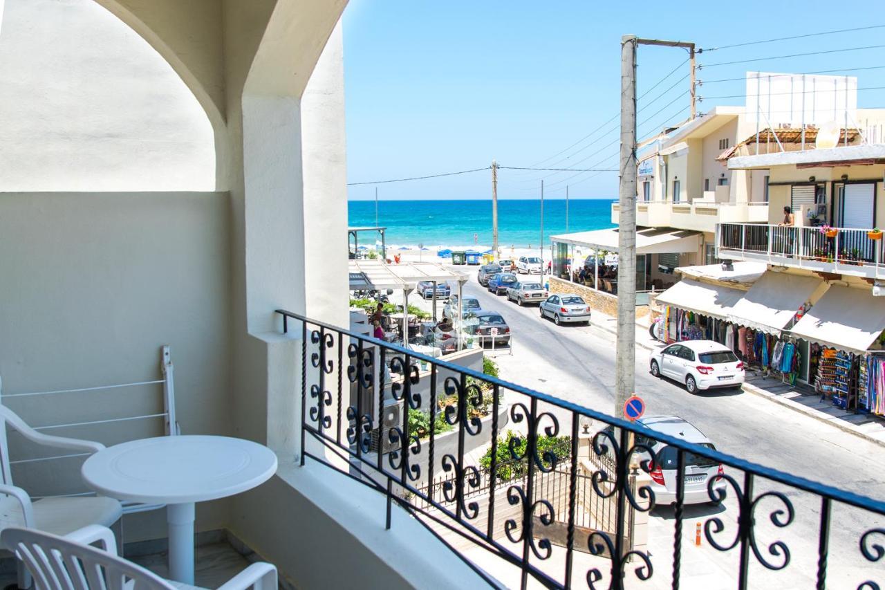 Anita Beach Hotel- Adults Only Ρέθυμνο Εξωτερικό φωτογραφία