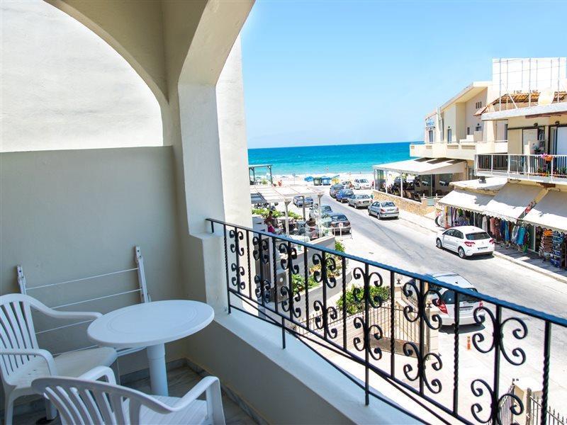 Anita Beach Hotel- Adults Only Ρέθυμνο Εξωτερικό φωτογραφία