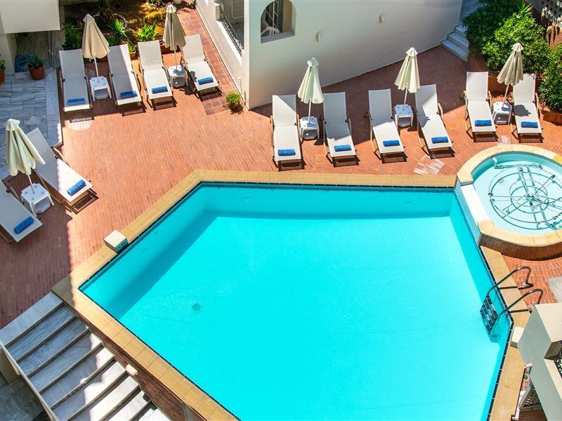Anita Beach Hotel- Adults Only Ρέθυμνο Εξωτερικό φωτογραφία