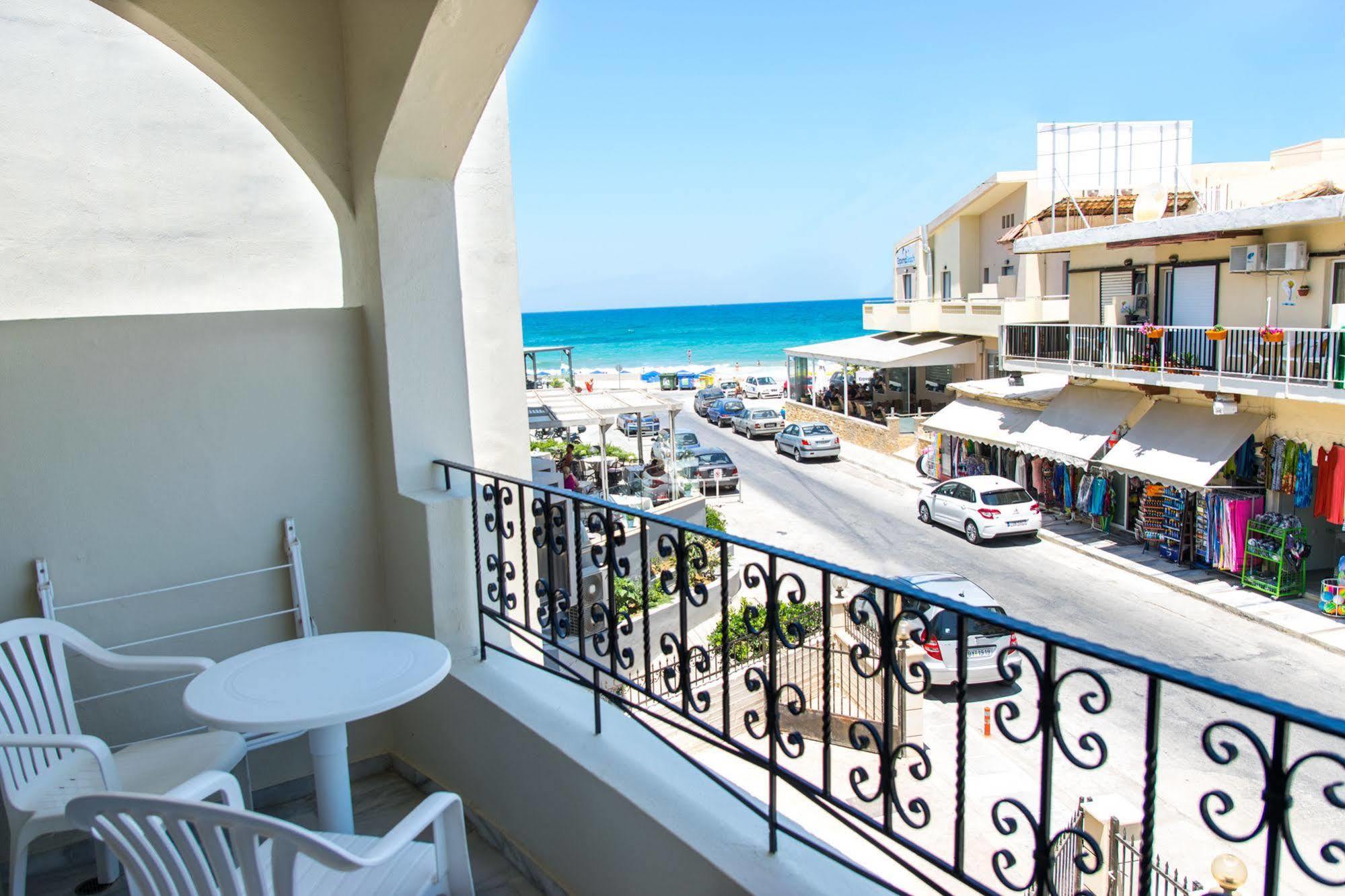 Anita Beach Hotel- Adults Only Ρέθυμνο Εξωτερικό φωτογραφία