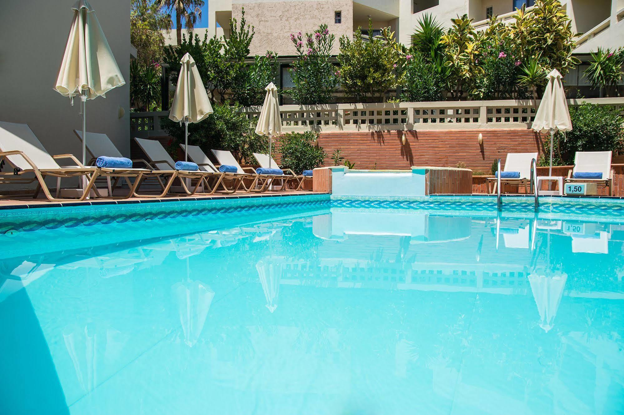 Anita Beach Hotel- Adults Only Ρέθυμνο Εξωτερικό φωτογραφία