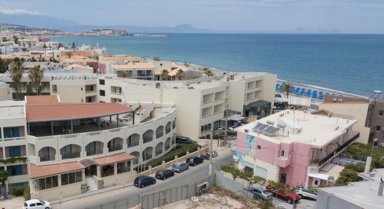 Anita Beach Hotel- Adults Only Ρέθυμνο Εξωτερικό φωτογραφία