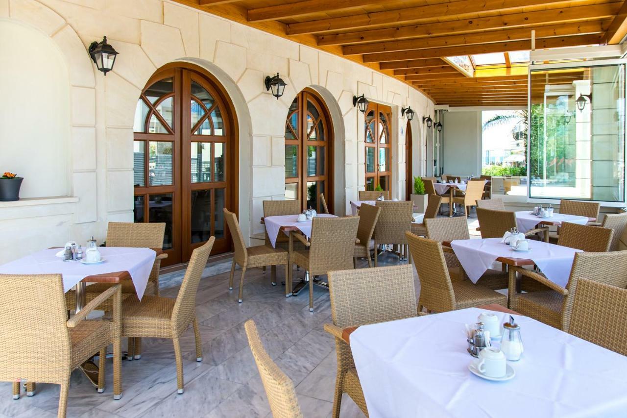 Anita Beach Hotel- Adults Only Ρέθυμνο Εξωτερικό φωτογραφία