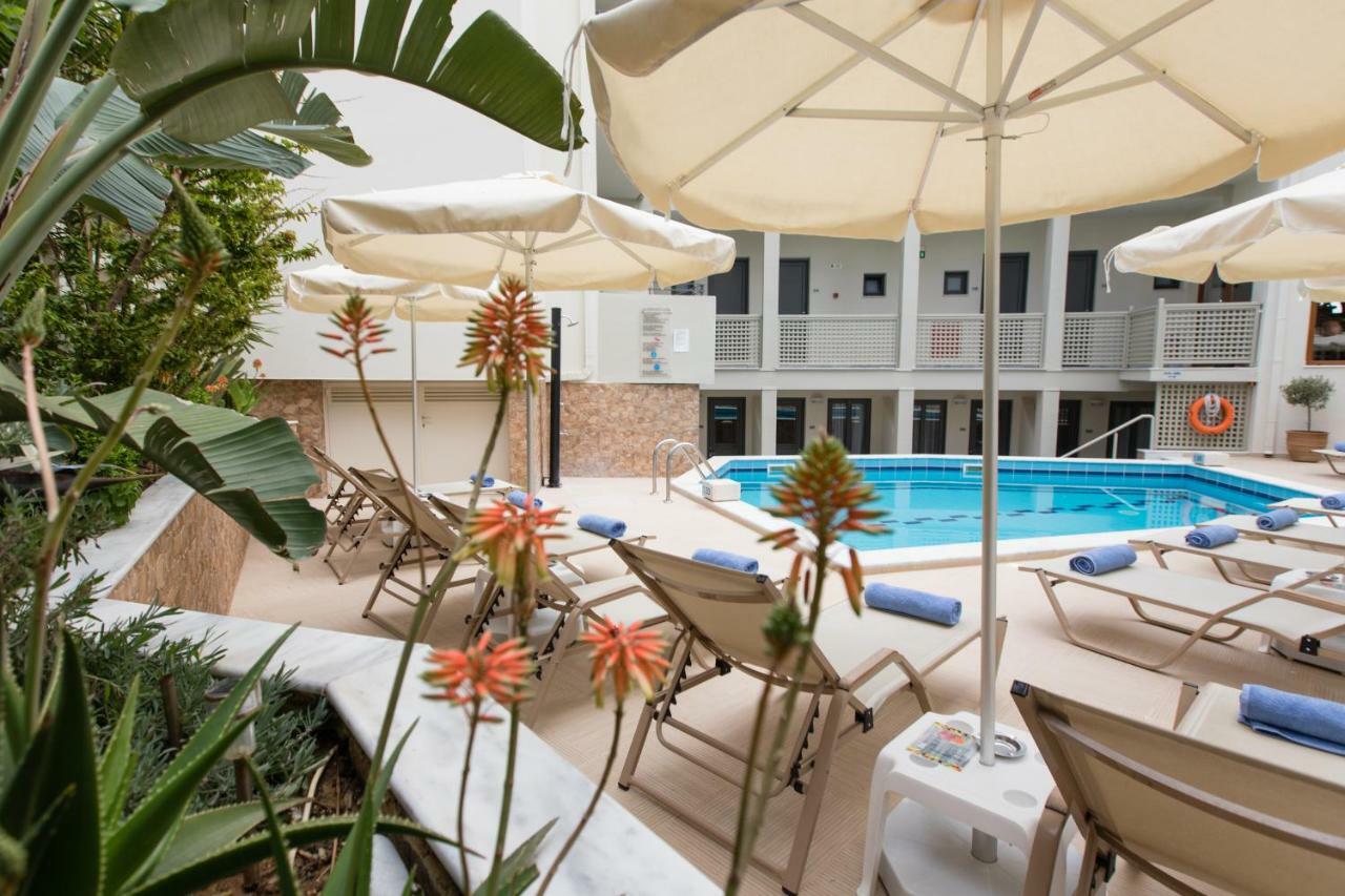Anita Beach Hotel- Adults Only Ρέθυμνο Εξωτερικό φωτογραφία