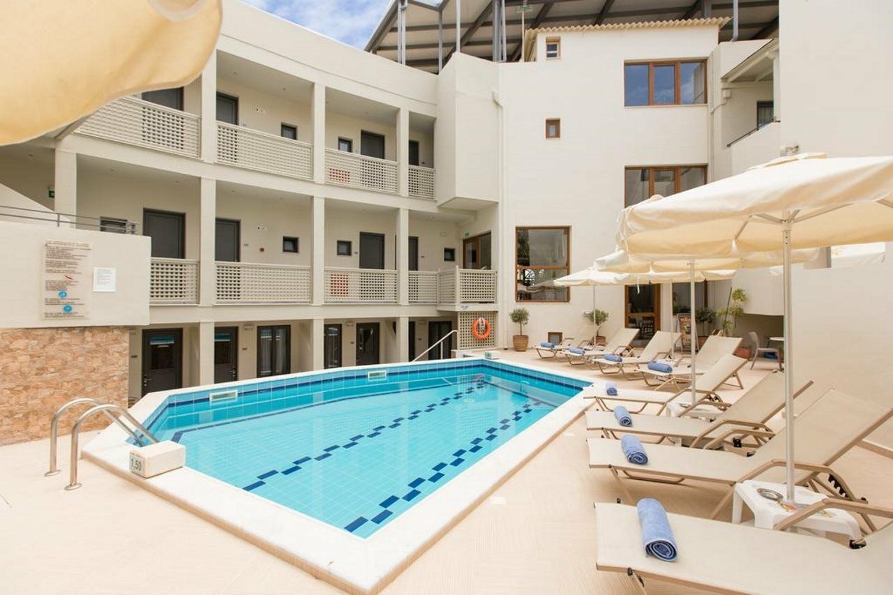 Anita Beach Hotel- Adults Only Ρέθυμνο Εξωτερικό φωτογραφία