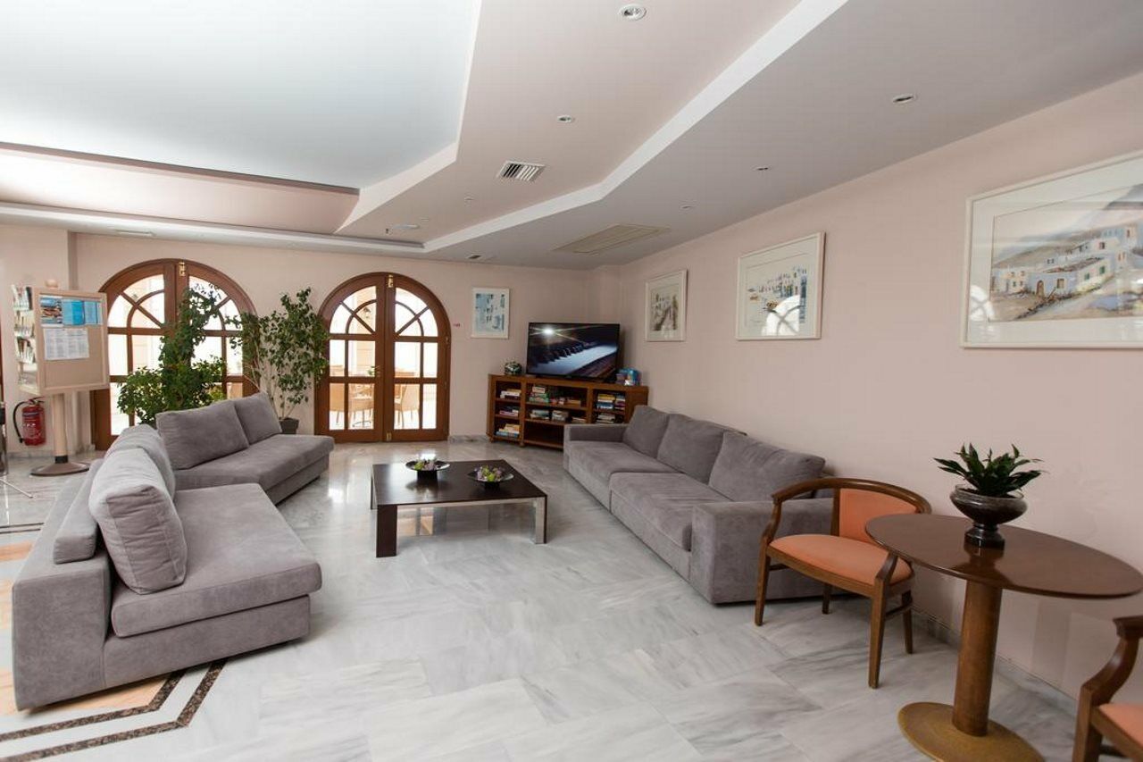 Anita Beach Hotel- Adults Only Ρέθυμνο Εξωτερικό φωτογραφία