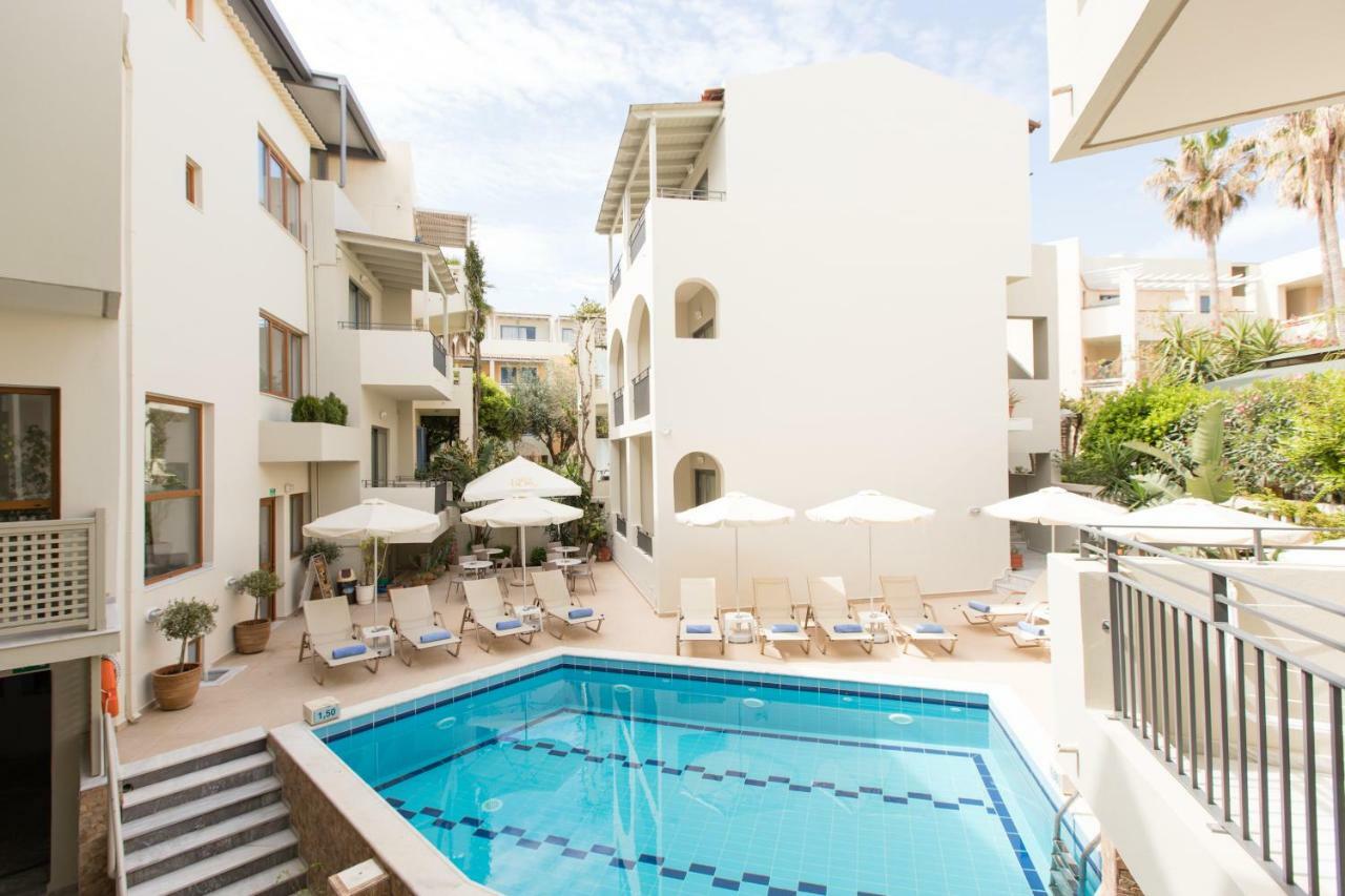 Anita Beach Hotel- Adults Only Ρέθυμνο Εξωτερικό φωτογραφία