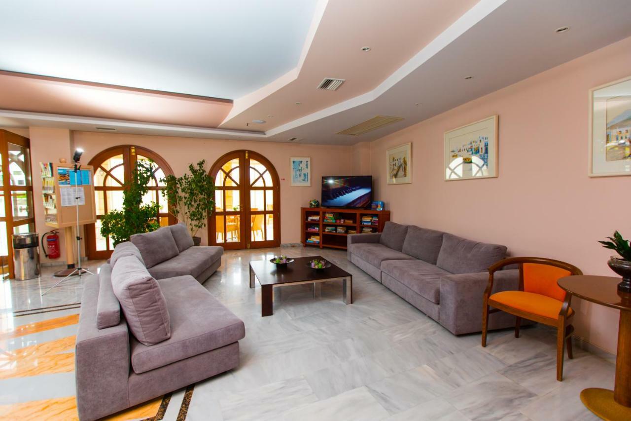 Anita Beach Hotel- Adults Only Ρέθυμνο Εξωτερικό φωτογραφία