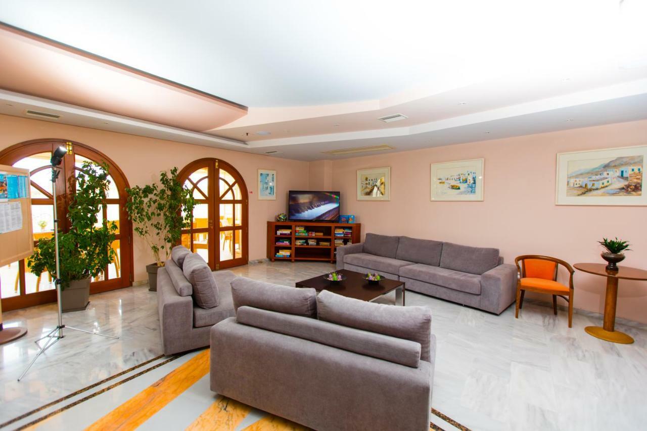 Anita Beach Hotel- Adults Only Ρέθυμνο Εξωτερικό φωτογραφία
