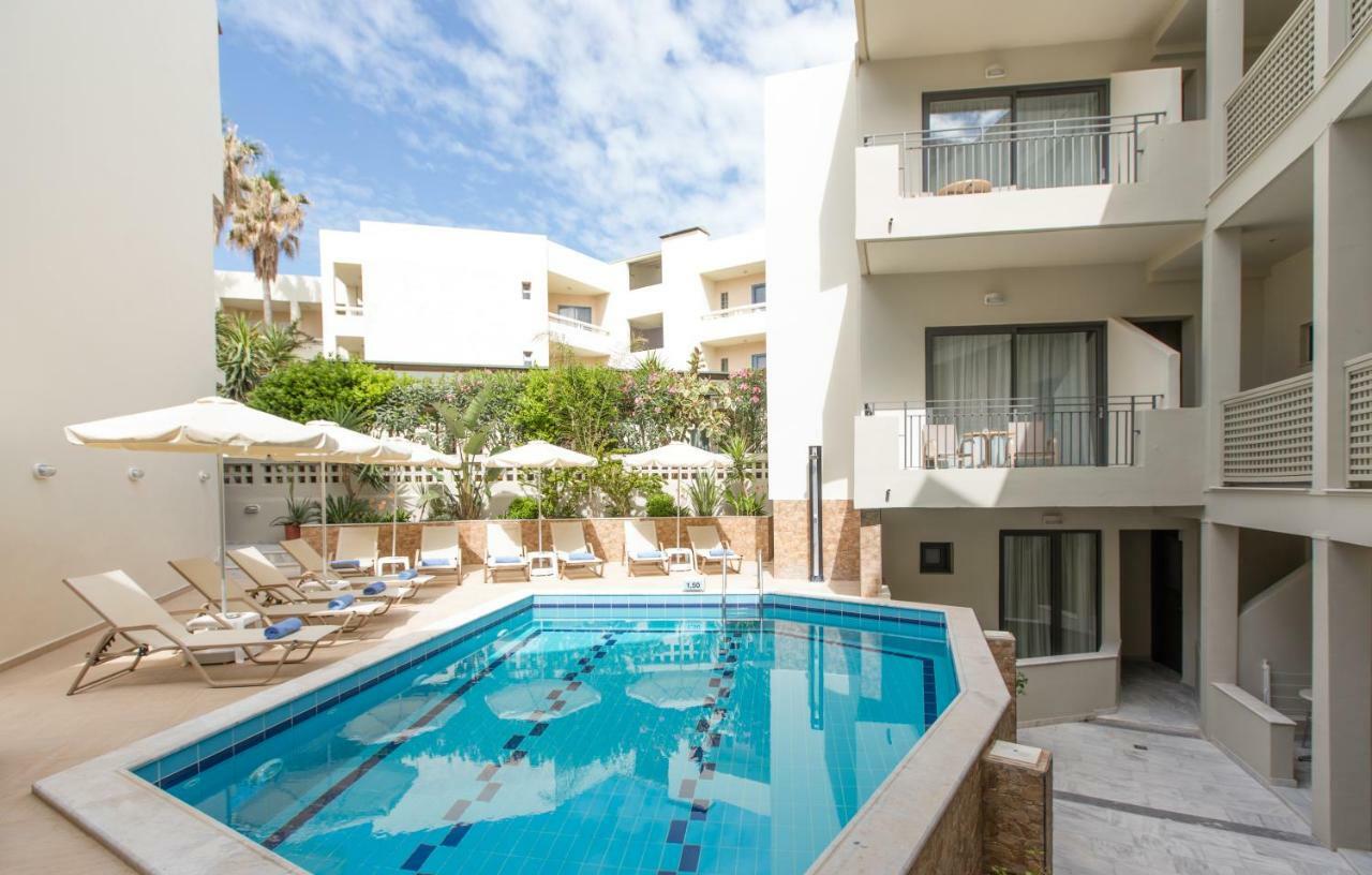 Anita Beach Hotel- Adults Only Ρέθυμνο Εξωτερικό φωτογραφία