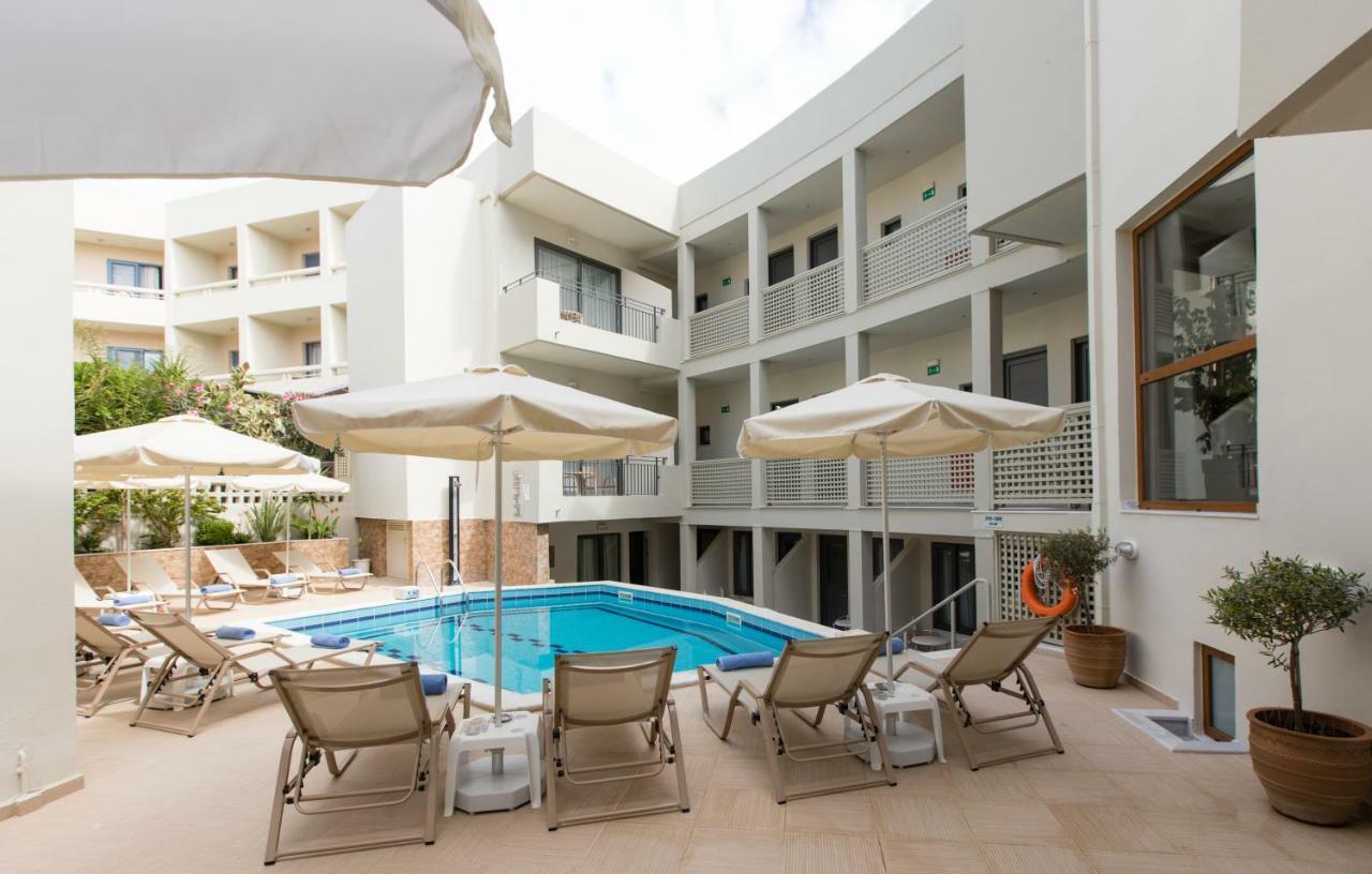 Anita Beach Hotel- Adults Only Ρέθυμνο Εξωτερικό φωτογραφία